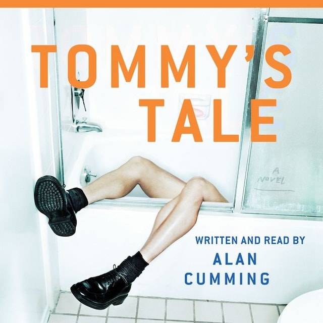Book cover for Tommy's Tale