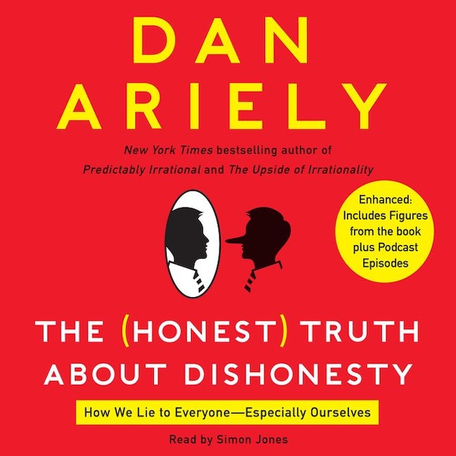 Buchcover für The Honest Truth About Dishonesty