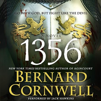 1356 - Bernard Cornwell - Lydbog -