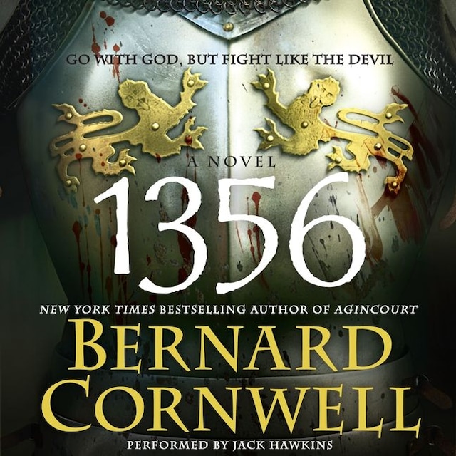 Book cover for 1356