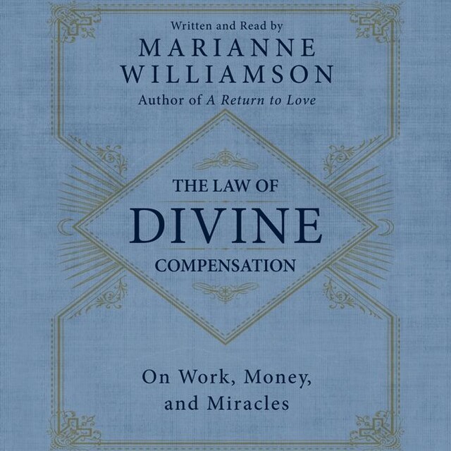 Kirjankansi teokselle The Law of Divine Compensation