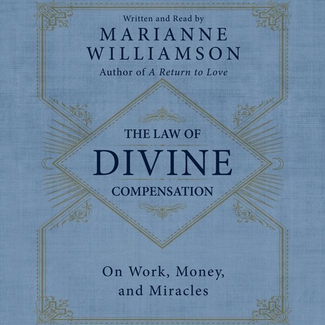 Boekomslag van The Law of Divine Compensation