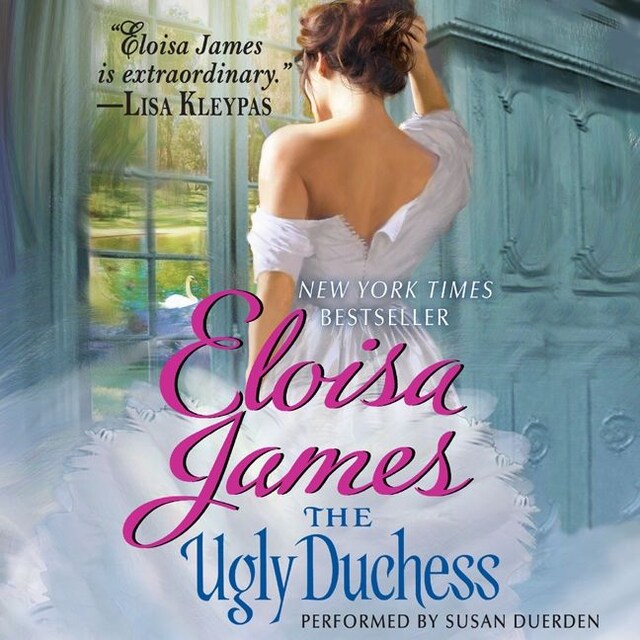 Buchcover für The Ugly Duchess