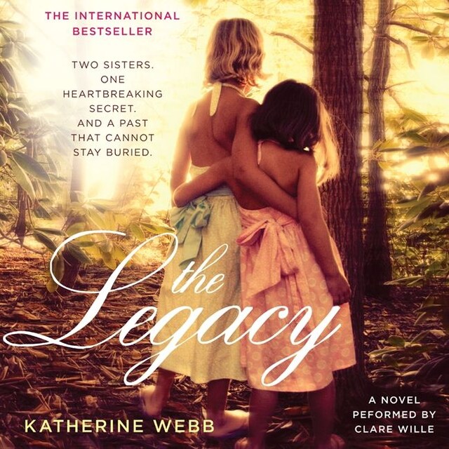 Book cover for The Legacy