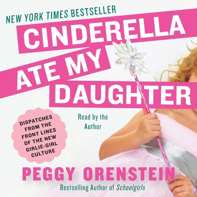 Book cover for Cinderella Ate My Daughter