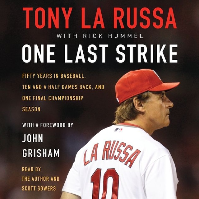 Book cover for One Last Strike