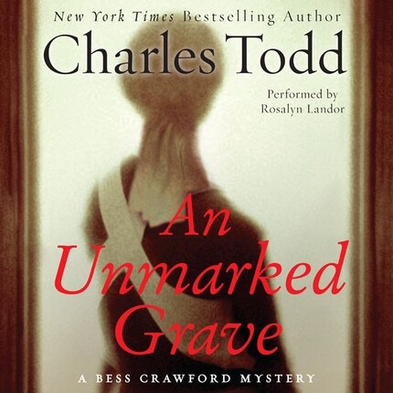 An Unmarked Grave bookCoverFor