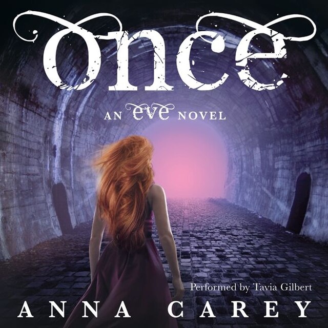 Book cover for Once