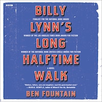 Billy Lynn's Long Halftime Walk