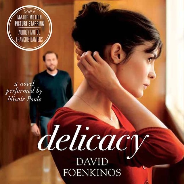 Book cover for Delicacy