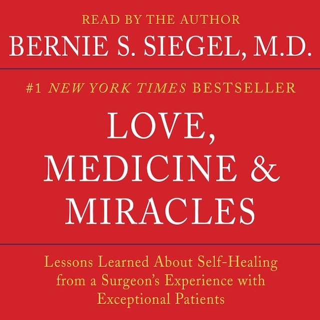 Buchcover für Love, Medicine and Miracles