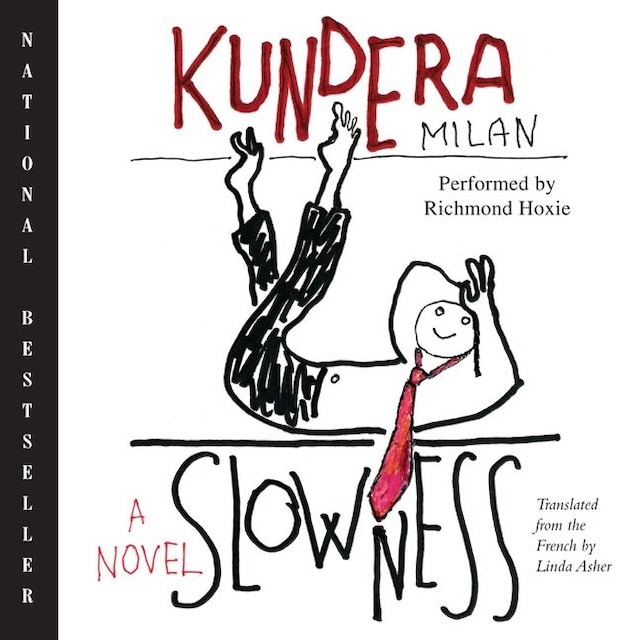 Book cover for Slowness