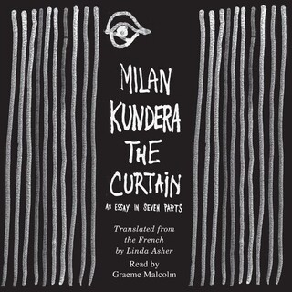 The Curtain bookCoverFor