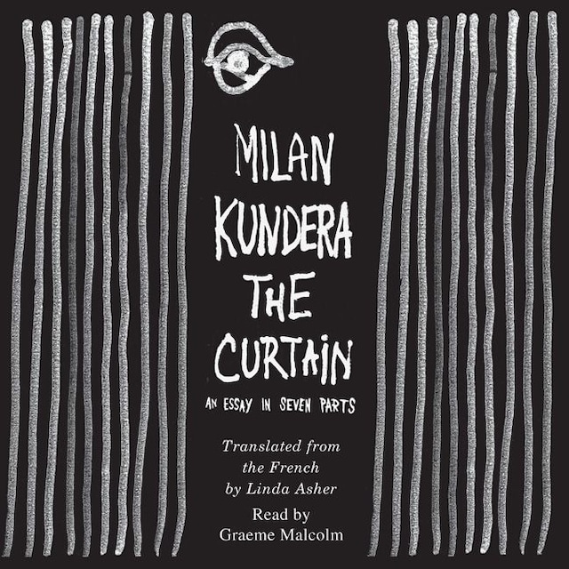 The Curtain Book cover for The Curtain