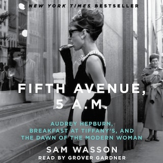 Fifth Avenue, 5 A.M. bookCoverFor