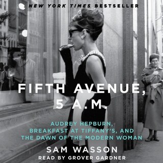 Fifth Avenue, 5 A.M. bookCoverFor