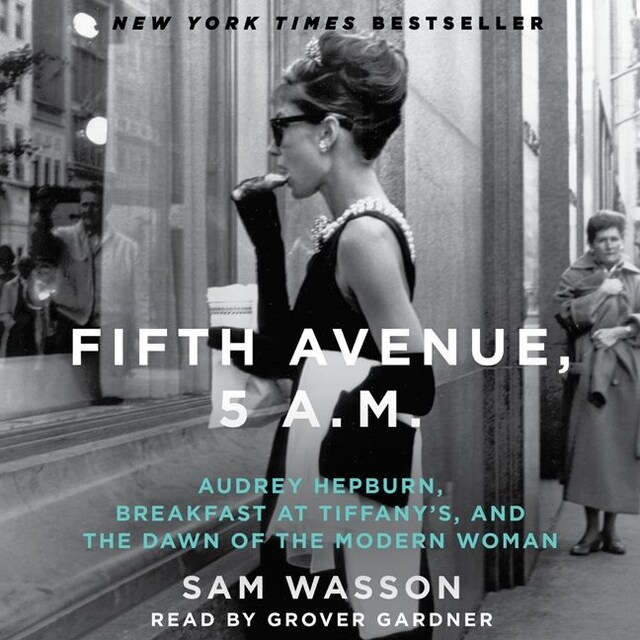 Book cover for Fifth Avenue, 5 A.M.
