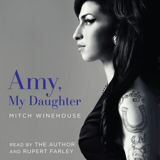 Amy, My Daughter bookCoverFor