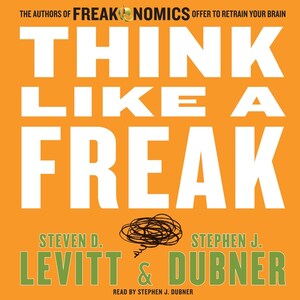 Think Like a Freak bookCoverFor