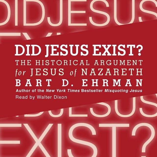 Buchcover für Did Jesus Exist?