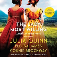 The Lady Most Willing...