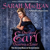 One Good Earl Deserves a Lover