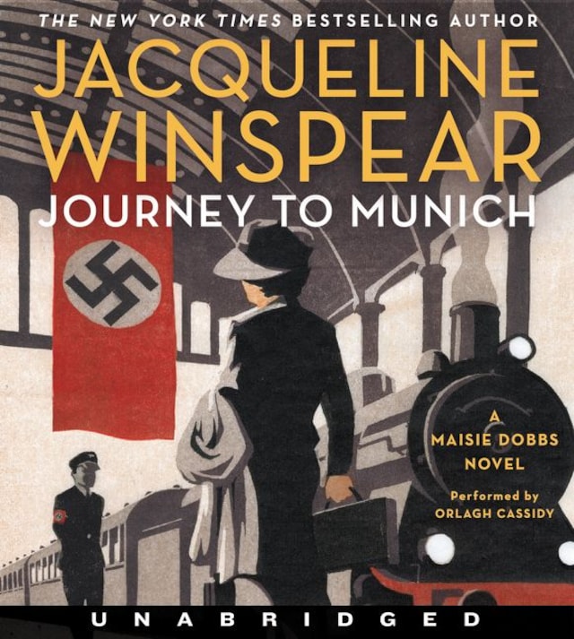 Book cover for Journey to Munich