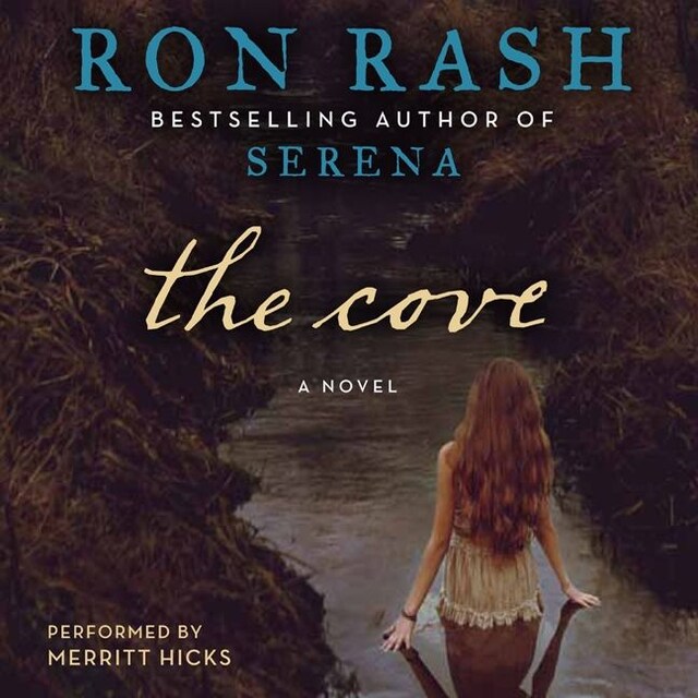 Book cover for The Cove