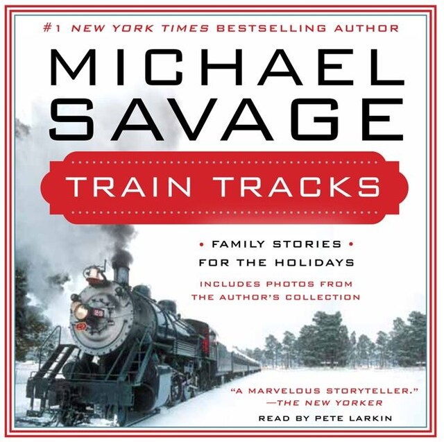 Kirjankansi teokselle Train Tracks