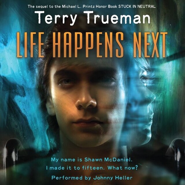 Book cover for Life Happens Next