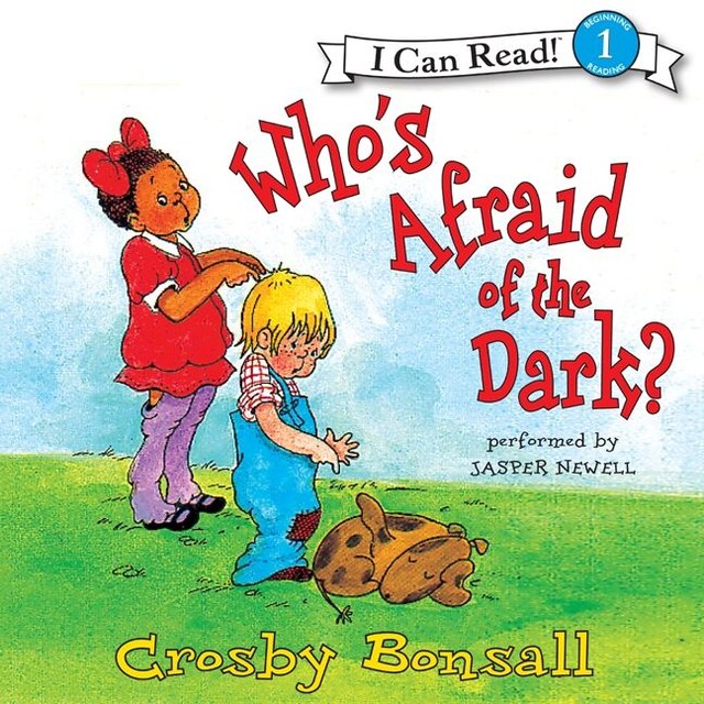 Boekomslag van Who's Afraid of the Dark?