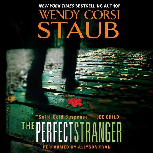 Okładka książki dla The Perfect Stranger