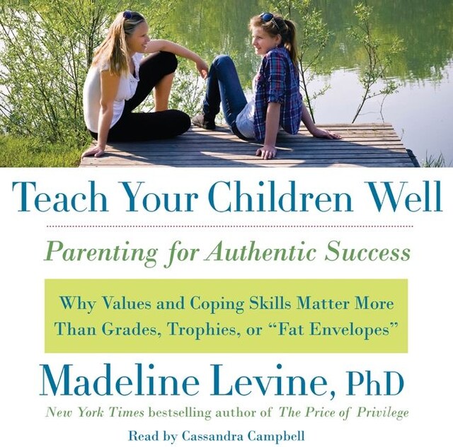 Buchcover für Teach Your Children Well