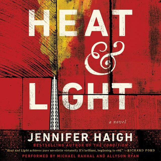 Book cover for Heat and Light