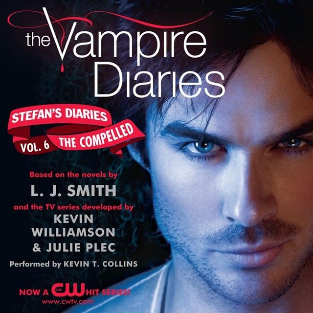 Buchcover für The Vampire Diaries: Stefan's Diaries #6: The Compelled
