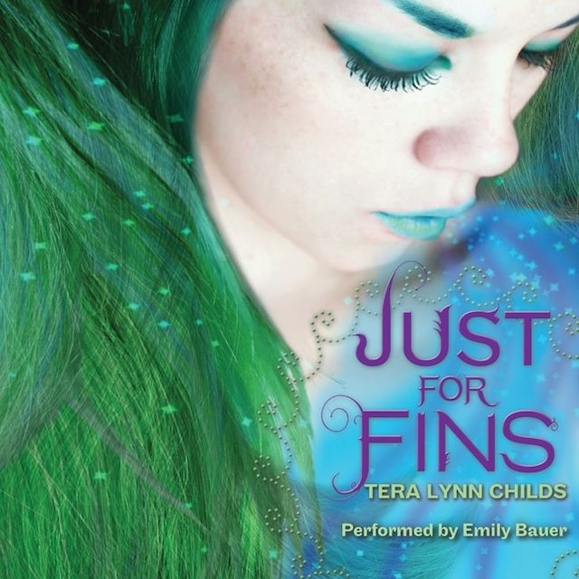 Book cover for Just for Fins