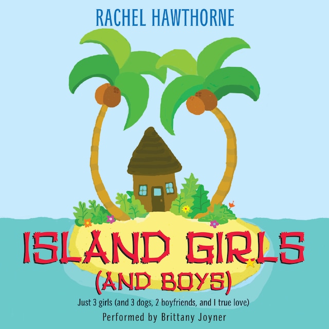 Book cover for Island Girls (and Boys)