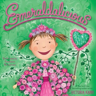 Emeraldalicious bookCoverFor