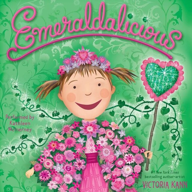 Book cover for Emeraldalicious