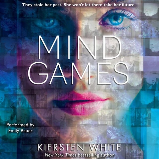 Couverture de livre pour Mind Games