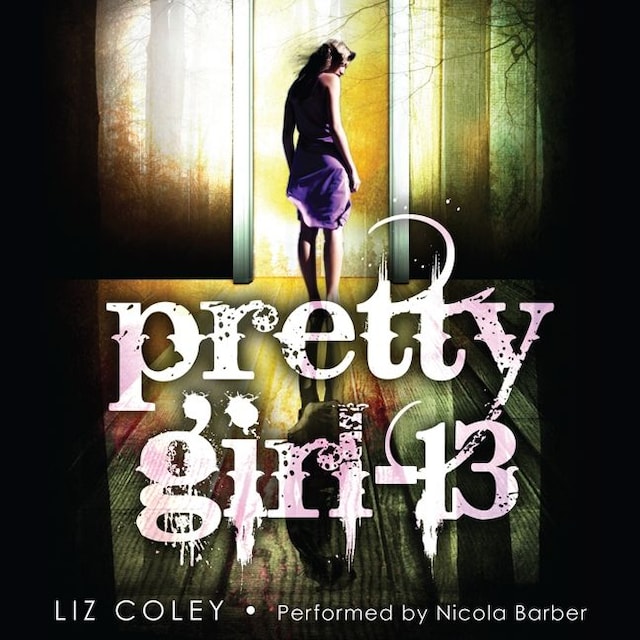 Book cover for Pretty Girl-13