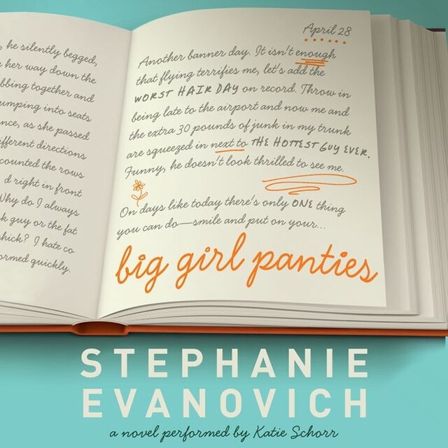 Buchcover für Big Girl Panties