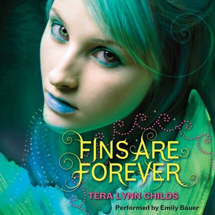 Fins Are Forever bookCoverFor