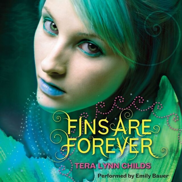 Book cover for Fins Are Forever