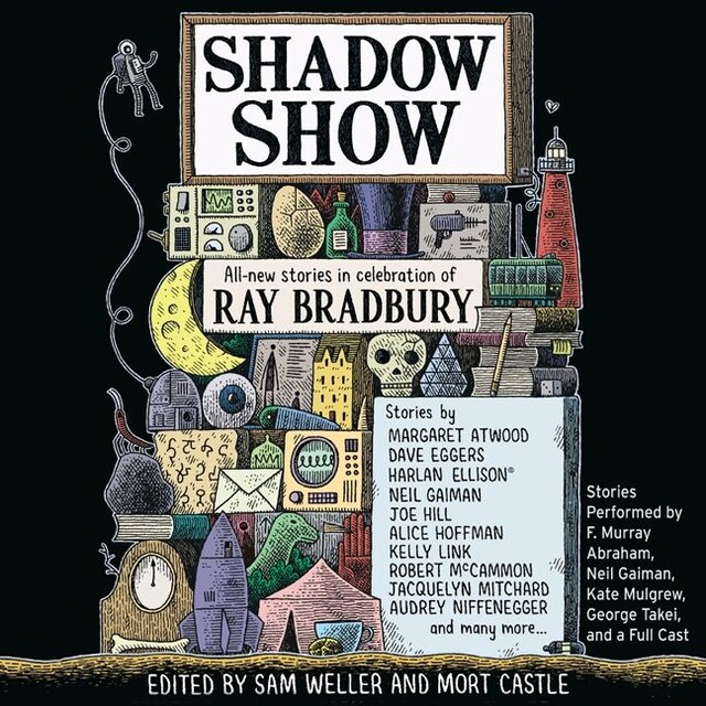 Okładka książki dla Shadow Show