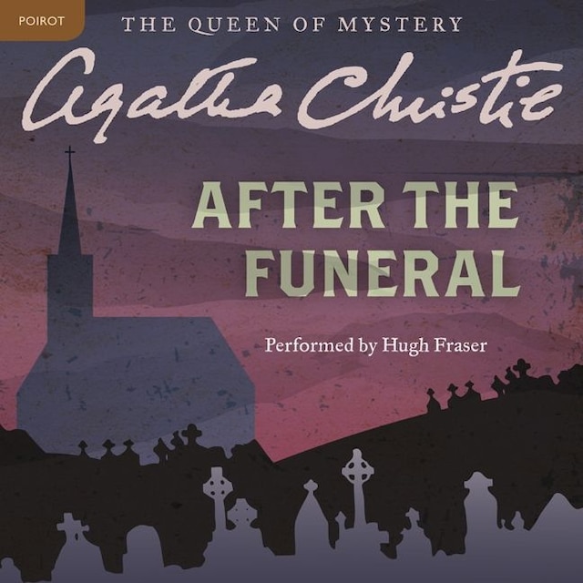 Book cover for After the Funeral