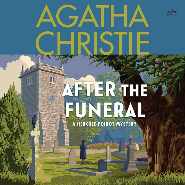 Book cover for After the Funeral