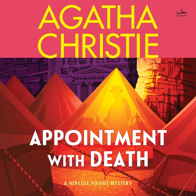 Appointment with Death Book cover for Appointment with Death