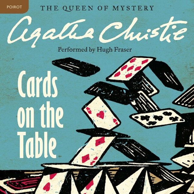 Book cover for Cards on the Table