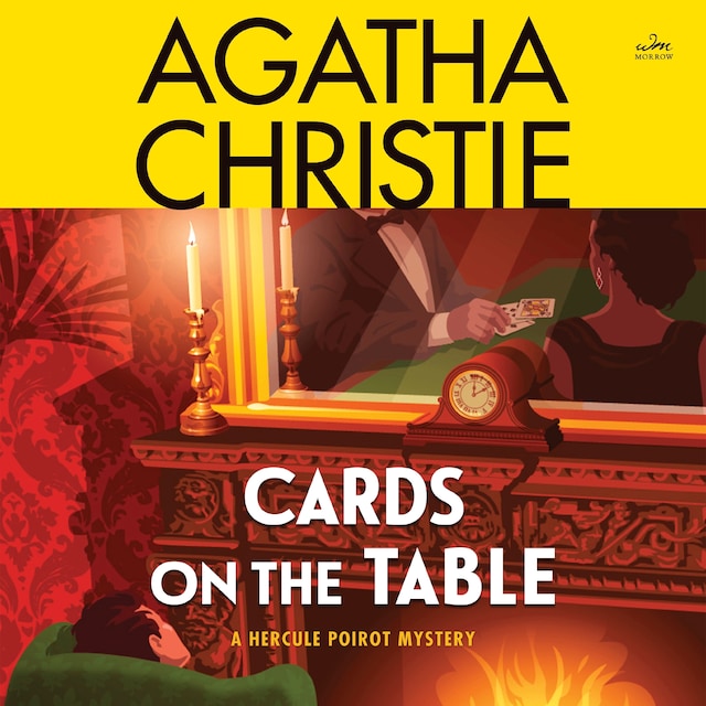Book cover for Cards on the Table